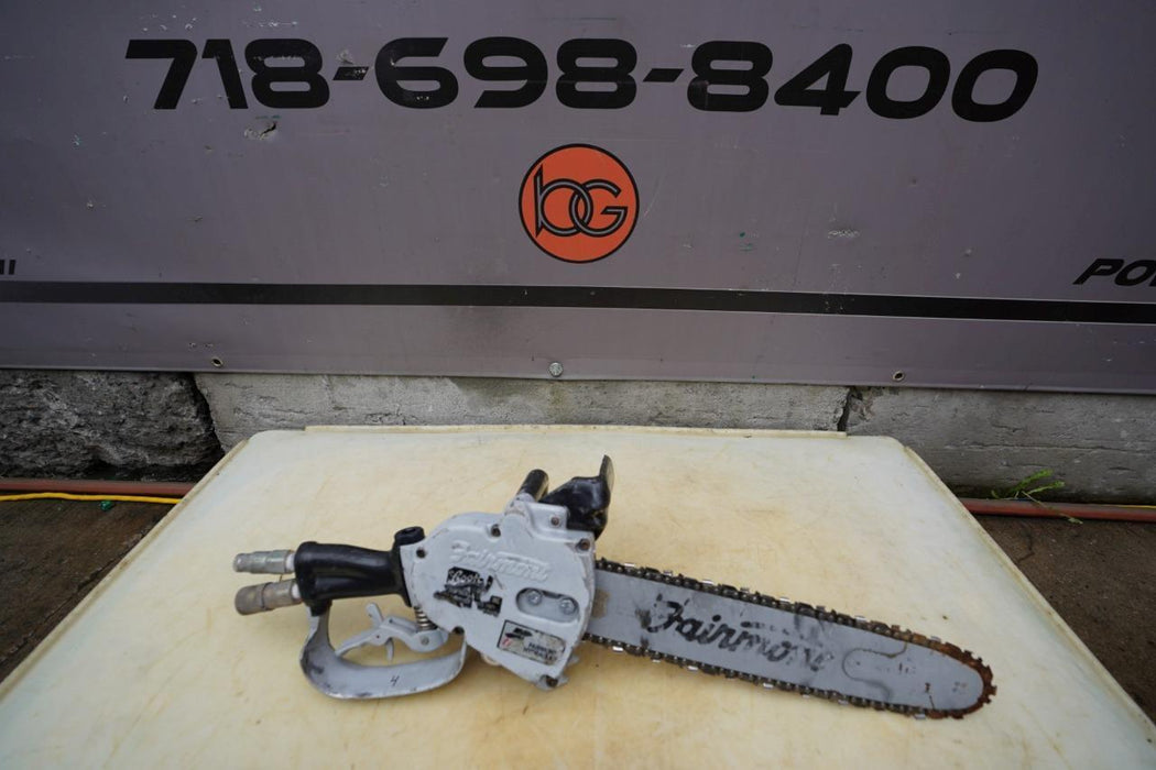 Greenlee Fairmont 16 inch Hydraulic Chain Saw Nice Shape #4