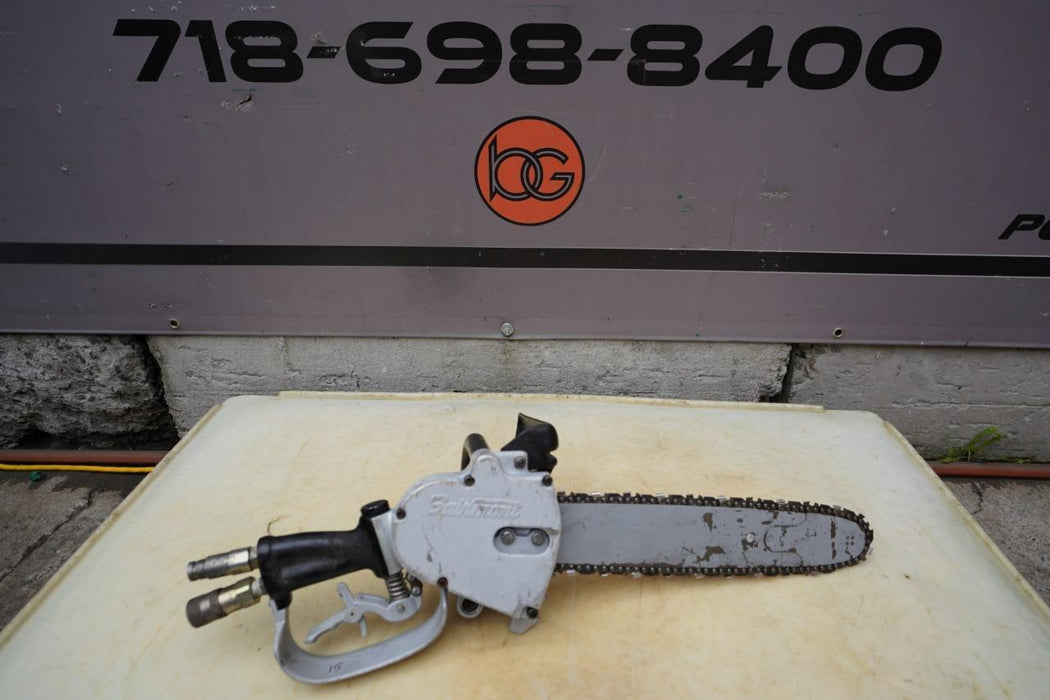 Greenlee Fairmont 16 inch Hydraulic Chain Saw Nice Shape #15