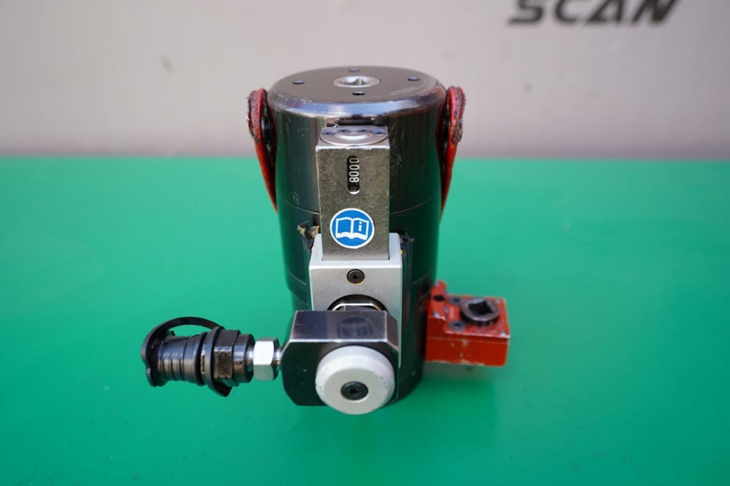 ITH Bolt Tensioner Cylinder M36 X 4  Mint Condition  #4