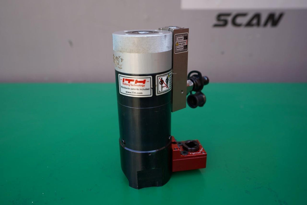 ITH Bolt Tensioner Cylinder M30 X 3.5  Mint Condition  #4