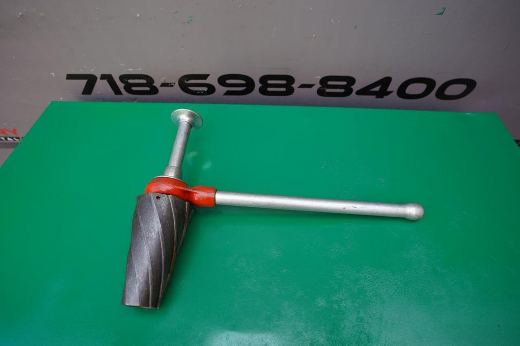 Ridgid 4 inch Reamer for Pipe Threader 300 535 1224 Nice