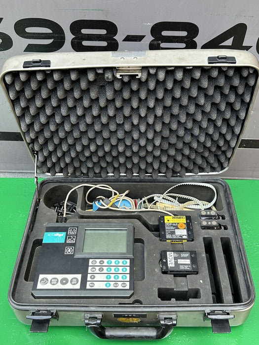 Optalign Laser Optical Alignment System Pruftechnik AG ALI 2.050 V