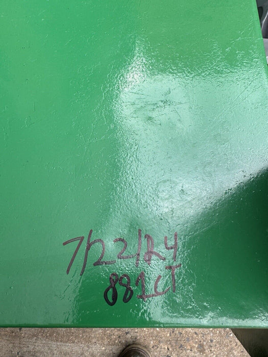 Greenlee 881CT Cam Track 2 1/2 to 4 EMT Rigid IMC Bender - Table - 960 Pump 7/22