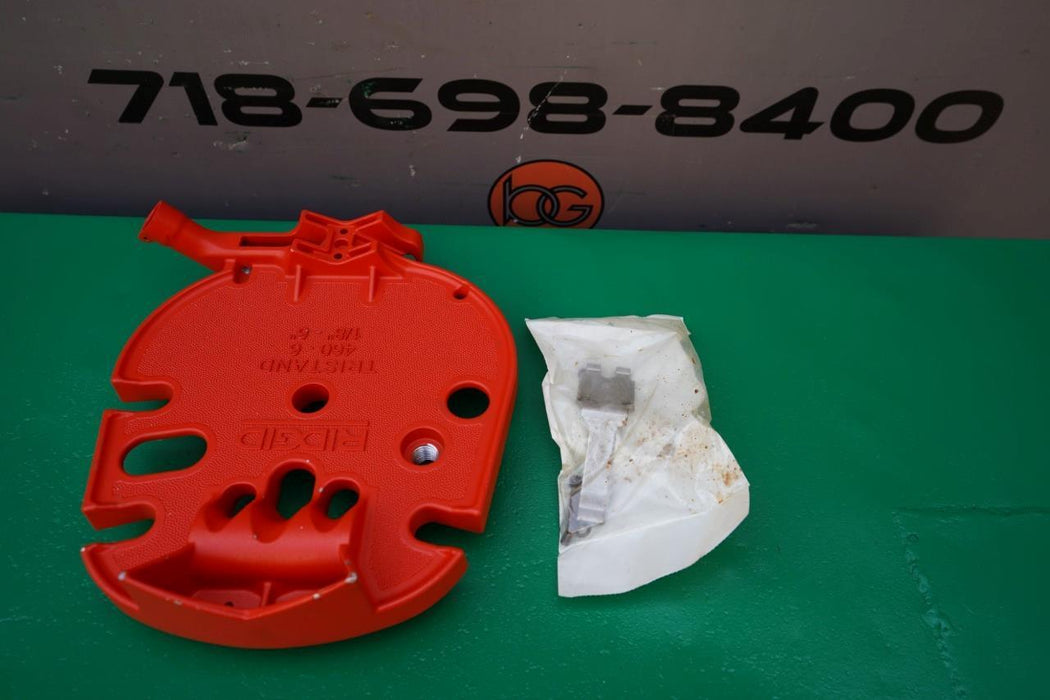Ridgid 39728 Base for Tripod Tristand 460-6 Pipe Vise. NEW Condition.