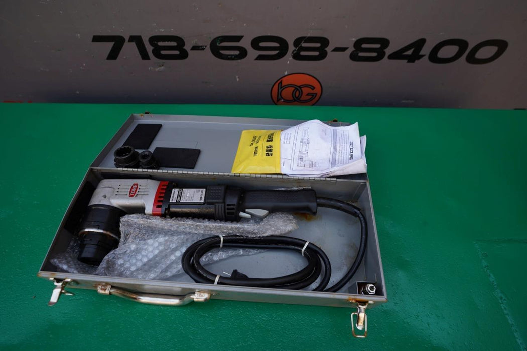 TONE Shear Wrench GMC-221EZ 5/8 and 3/4 inch Sockets New Condition. #1
