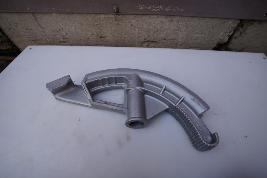 Greenlee 843 Pipe Bender 1 1/4" EMT 1" Rigid Very Good Condition