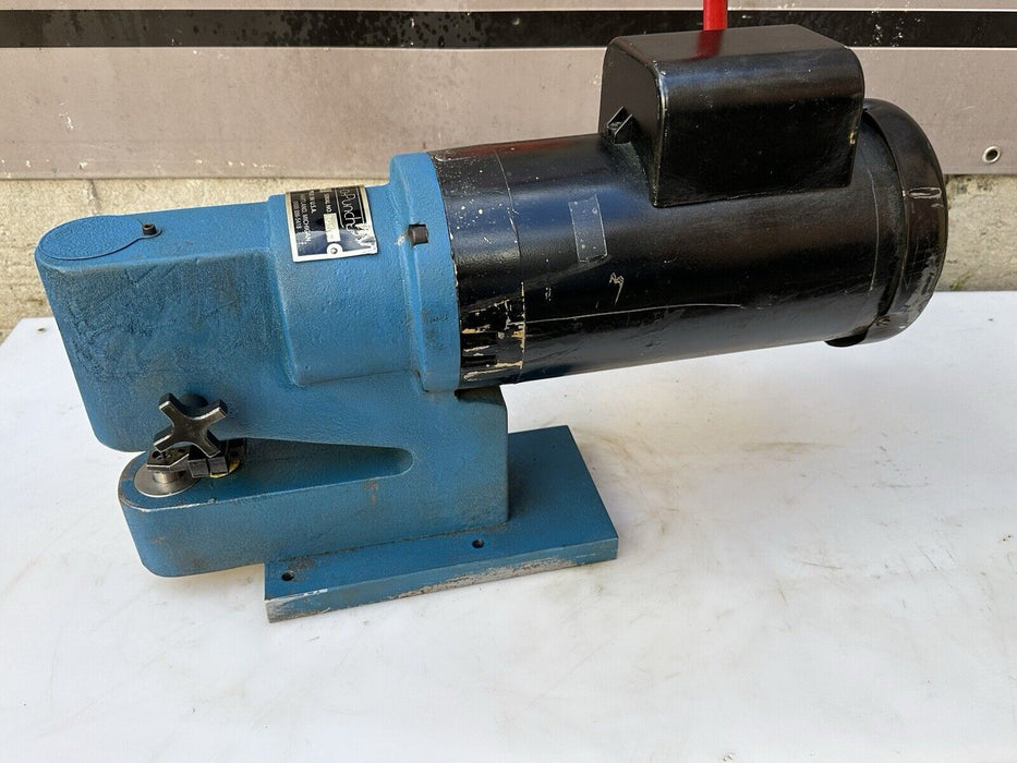 Heck Trace-A-Punch template tracing nibbler nibbling Model 3C  Mint!
