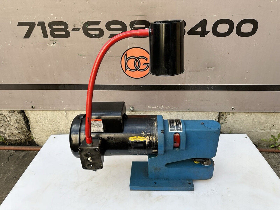 Heck Trace-A-Punch template tracing nibbler nibbling Model 3C  Mint!