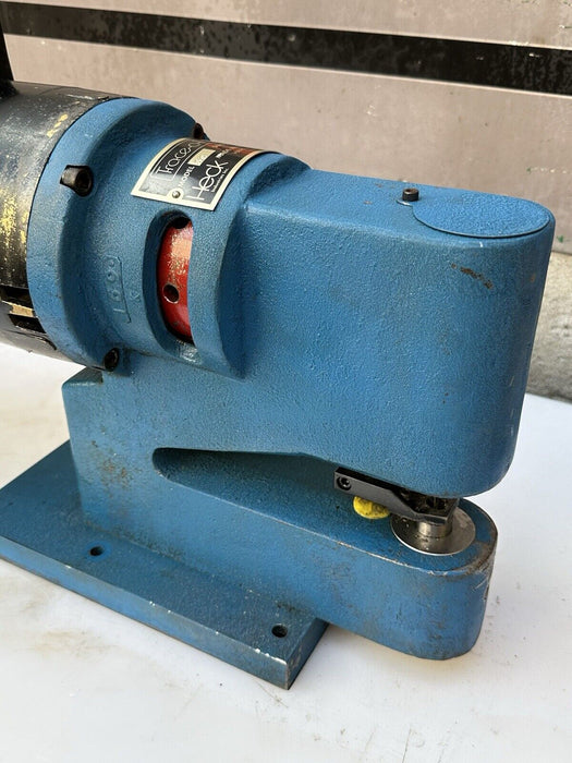 Heck Trace-A-Punch template tracing nibbler nibbling Model 3C  Mint!