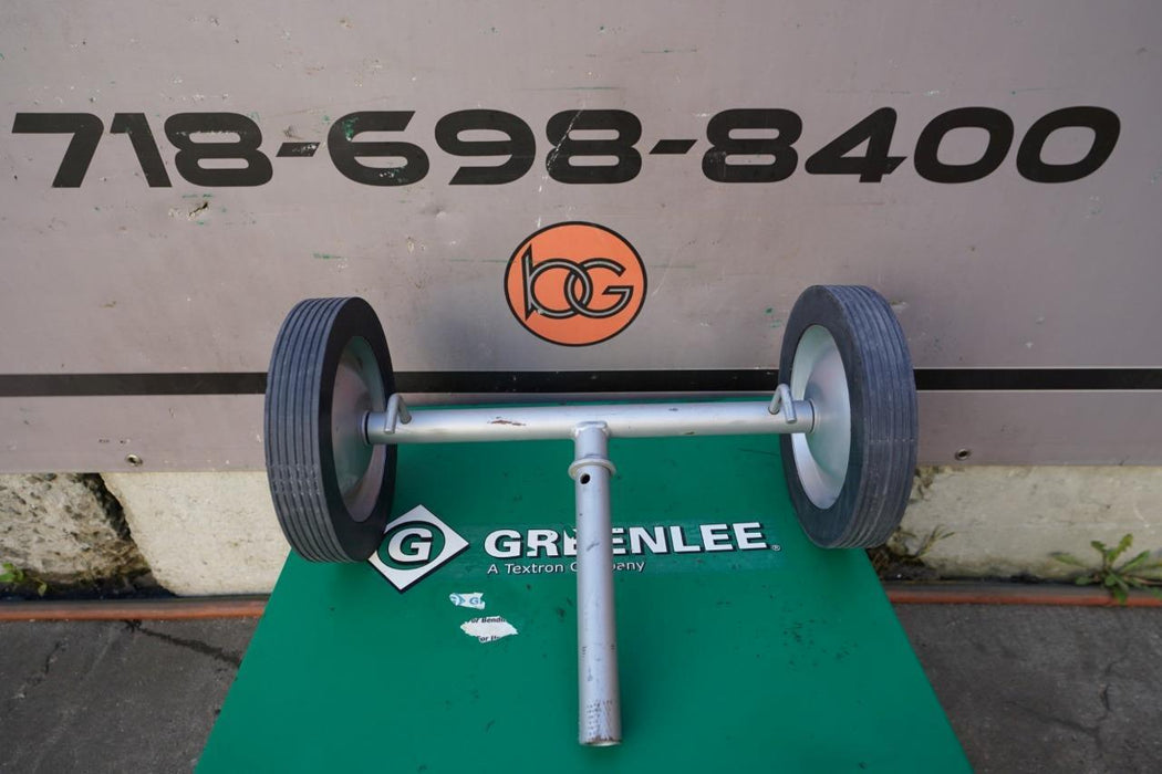 Ridgid 300 Pipe Threader Threading Machine Transporter Mint