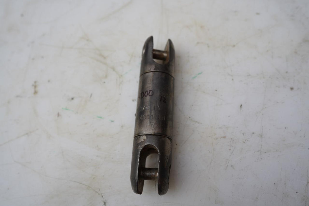 Swivel for Greenlee Cable Wire Tugger Puller 4,000 lbs Works Fine. #12
