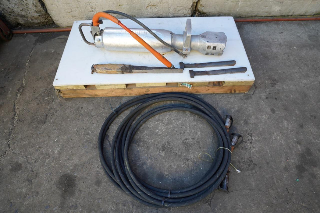 Elco Darda Hydraulic Rock Splitter Model C-12 2018 Unit. Nice Shape