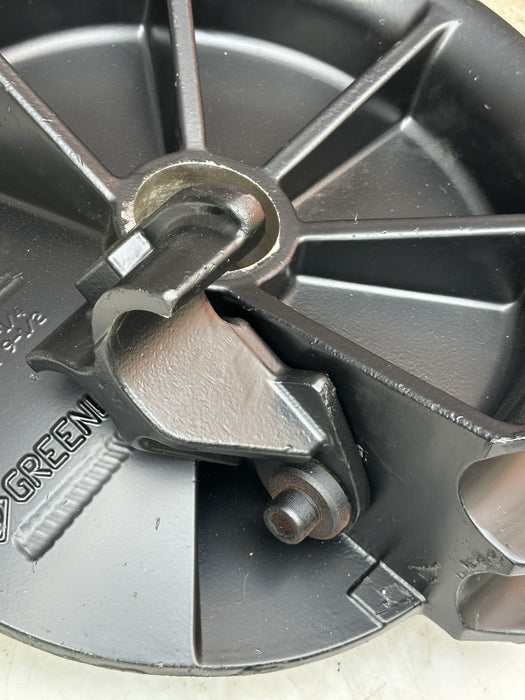 Greenlee Bender PVC Coated Rigid Shoe Group For 555, 555C, Current 77 1/2-2” Set