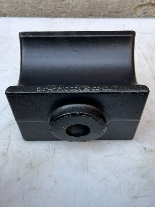 Greenlee Roller Supports 33454 For 4" PVC Coated Conduit Bender 884-PVC