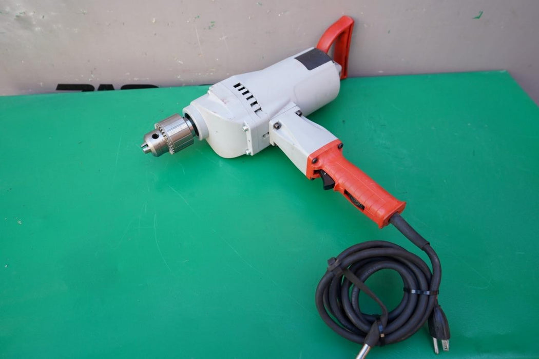 Milwaukee 1854-1 Super Hole-Shooter w/rev 3/4" Electric Drill 19mm Works Fine
