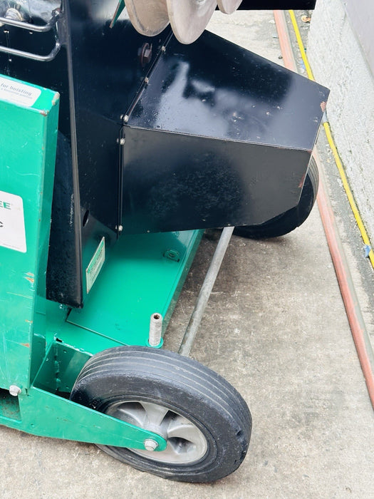 Greenlee 854 Conduit Pipe Bender EMT IMC RIGID 1/2 to 2" Combo EMT / Rigid Shoes