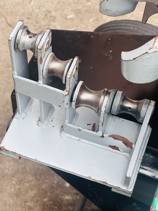 Greenlee 854 Conduit Pipe Bender EMT IMC RIGID 1/2 to 2" Combo EMT / Rigid Shoes