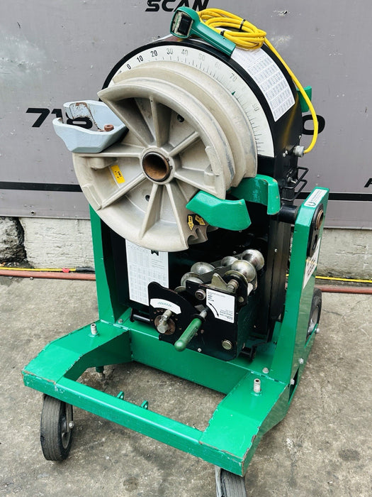 Greenlee 854 Conduit Pipe Bender EMT IMC RIGID 1/2 to 2" Combo EMT / Rigid Shoes