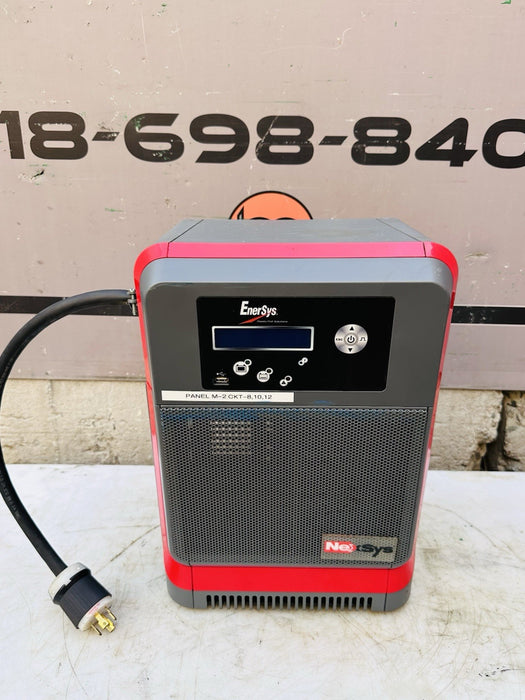 Enersys Nexsys+ Charger NI3-HL-4Y 480V AC 24/36/48V DC #1
