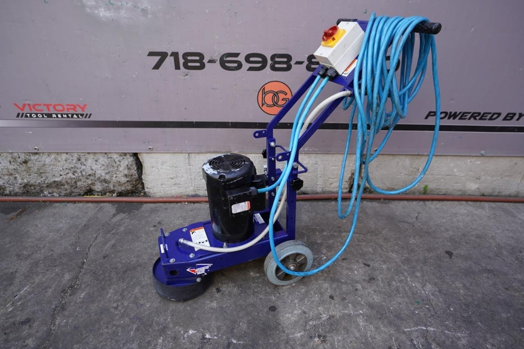 Diteq RT-8 G00142 Concrete Grinder. Works Great. 2020 model.