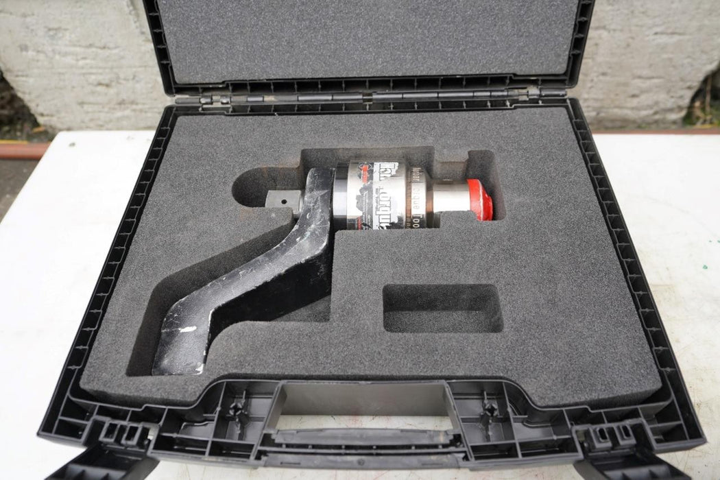 Norbar Torgue Multiplier Wrench HT-119/25.5 Works Great. #3