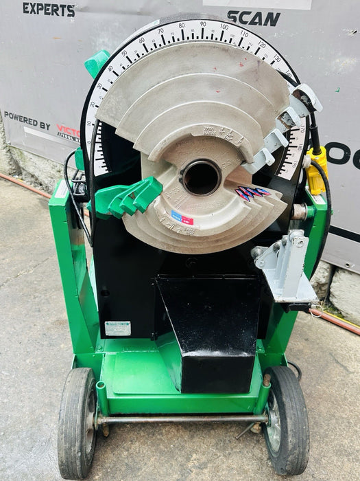 GREENLEE 854 555 QUAD Conduit Pipe Bender 1/2-2" EMT RIGID IMC NW Board Warranty