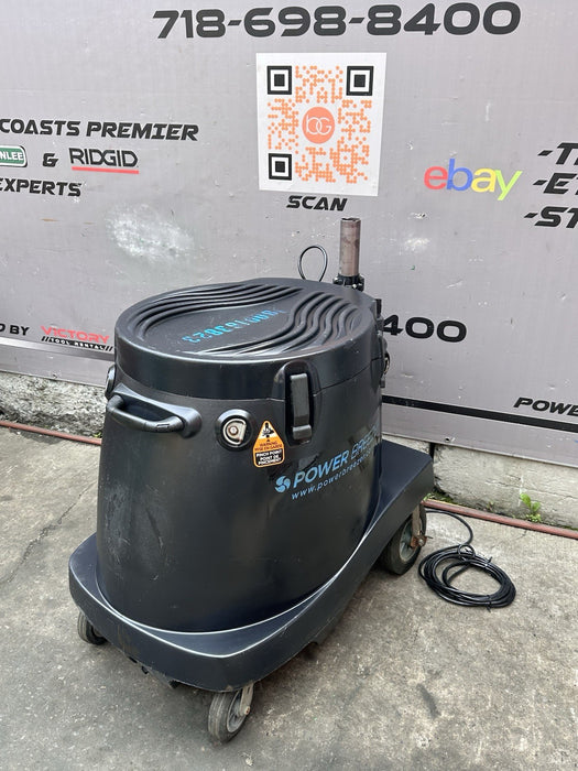 POWER BREEZER PB10-A-06-B Portable Misting Cooler Fan
