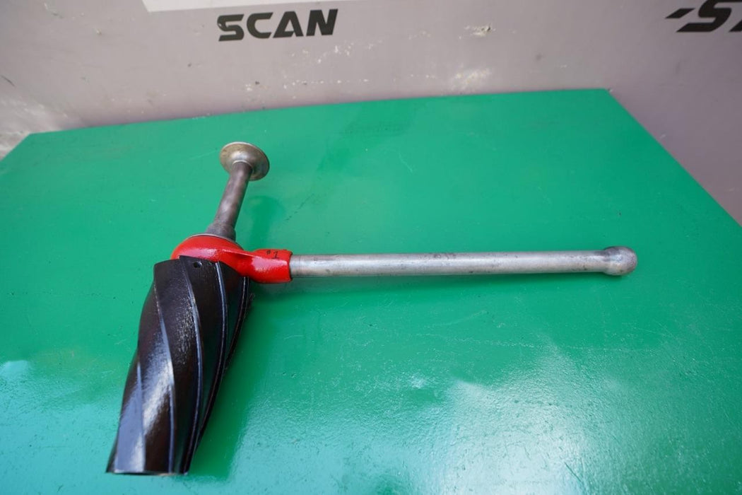 Ridgid 4 inch Reamer for Pipe Threader 300 1224 535. Best on Ebay.