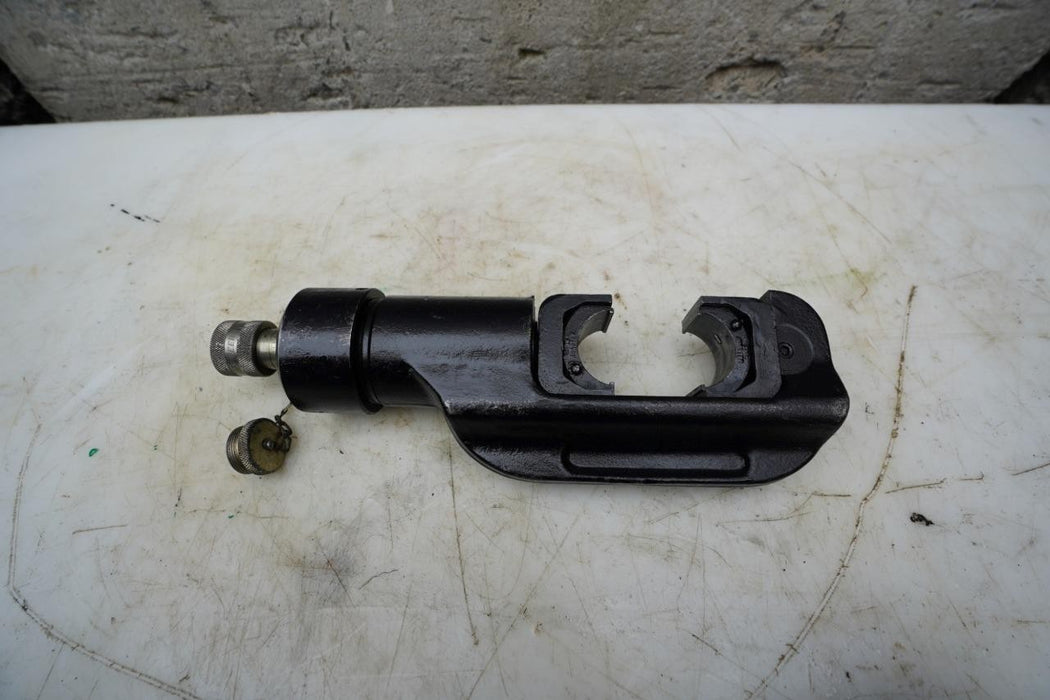 Thomas and Betts Hydraulic Crimper TBM-15. Works Fine. #2