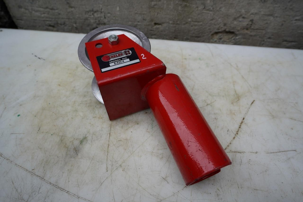 Ensley 3 1/2 inch Feeding Sheave for Greenlee Tugger Puller. Model E-820-4. #2