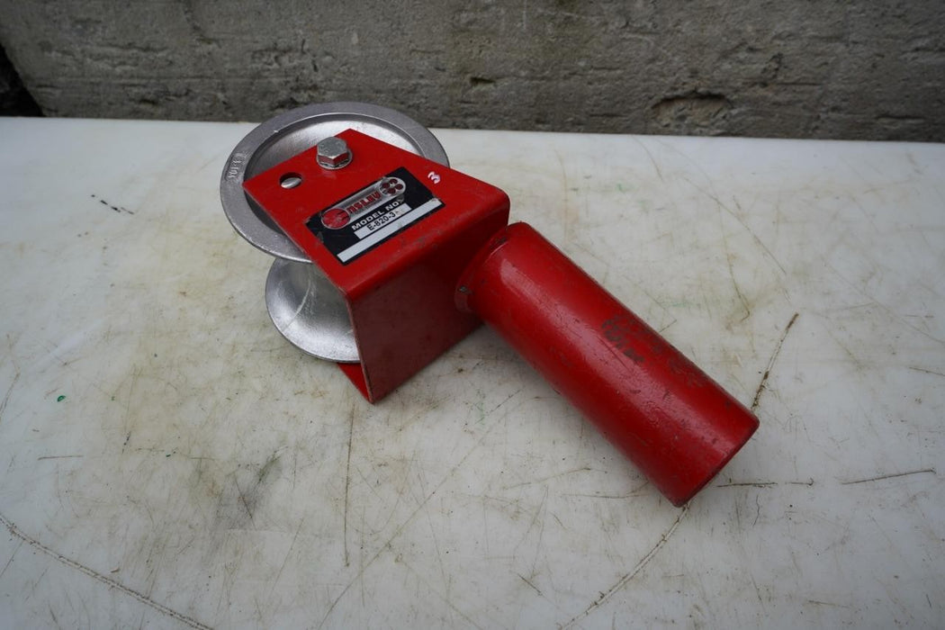 Ensley 3 inch Feeding Sheave for Greenlee Tugger Puller. Model E-820-3. #3
