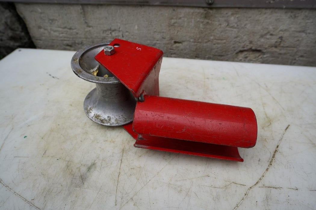 Ensley 4 inch Feeding Sheave for Greenlee Tugger Puller. Model E-820-5. #5