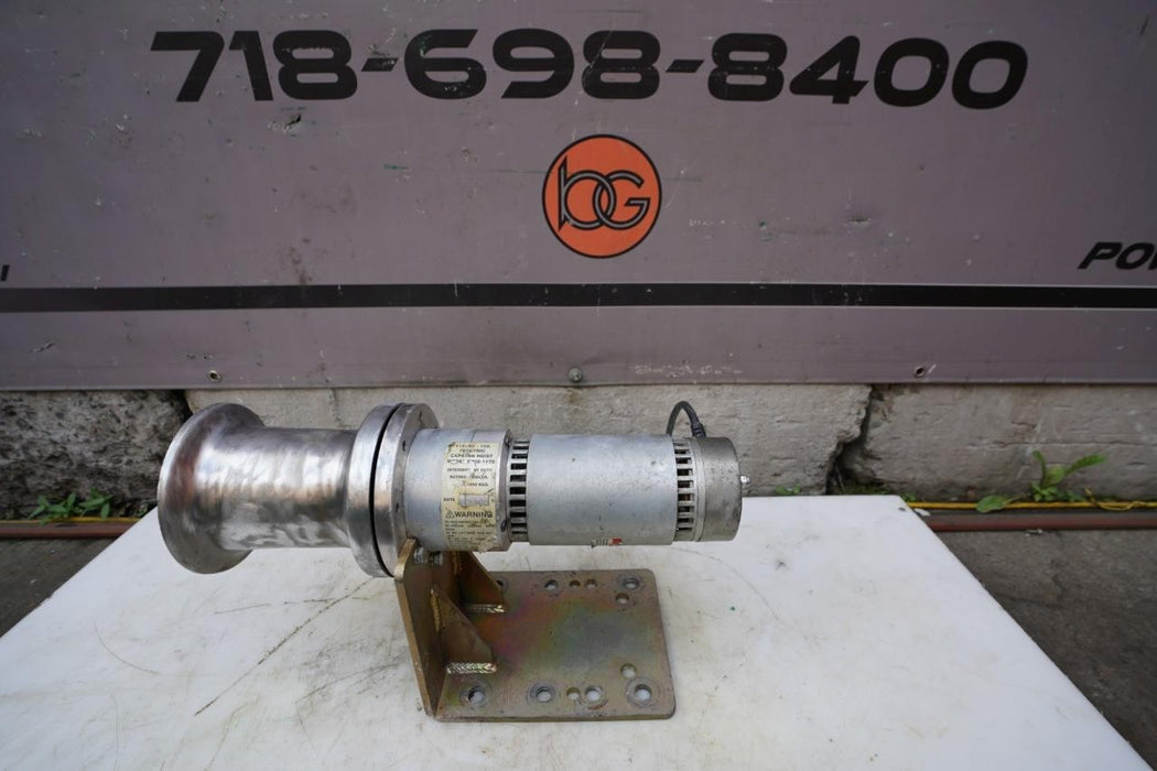 AB Chance C308-1170, 1000lb Capstan Hoist Winch