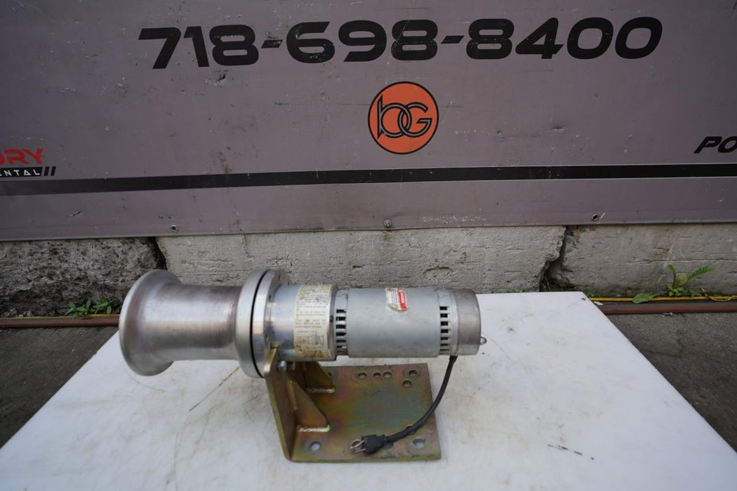 AB Chance C308-1170, 1000lb Capstan Hoist Winch #2