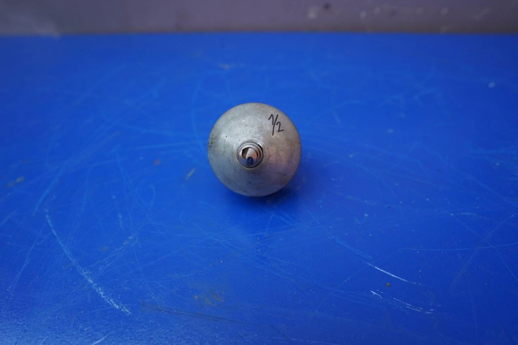T-Drill 1/2 inch Copper Pipe Drill Tee Forming Bit. NICE