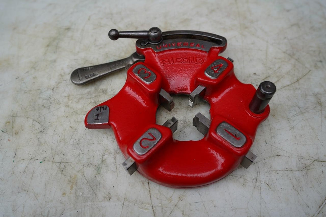 Ridgid 811 Pipe Threader Die Head for 300 1822 535 #1