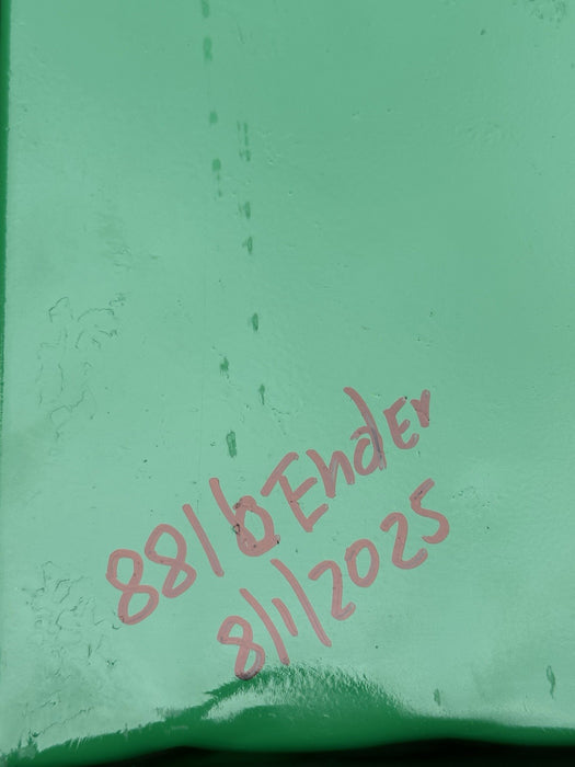 Greenlee 881 2 1/2 - 4” EMT IMC Rigid Conduit Pipe Bender + 1802 Table Warranty