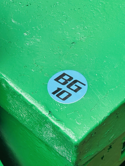 Greenlee 881 2 1/2 - 4 EMT Rigid Conduit Pipe Bender + 1802 Table 1 YR WARRANTY