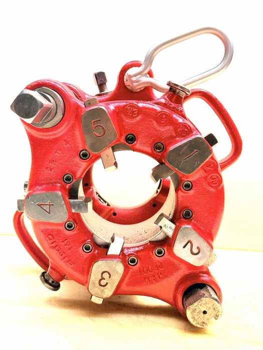 Reconditioned RIDGID 141 Pipe Threader 2-1/2-4" 36620 + Loop For 300 535 1224 #9