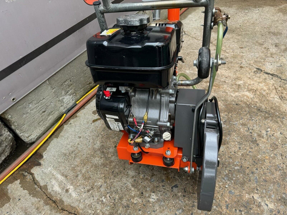Husqvarna FS 309 Floor Saw Mint Condition