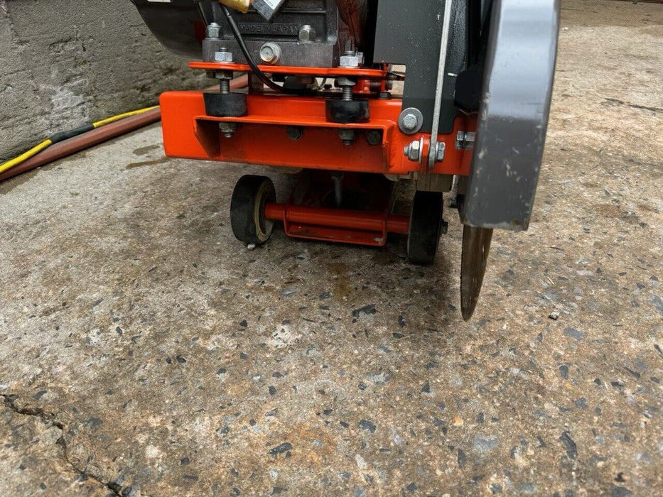 Husqvarna FS 309 Floor Saw Mint Condition