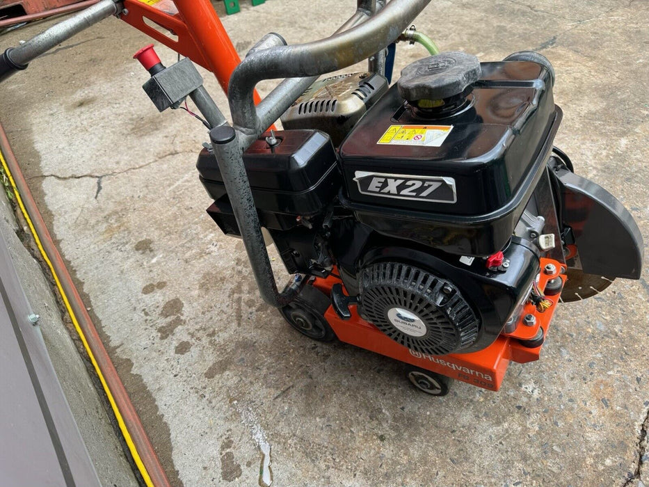 Husqvarna FS 309 Floor Saw Mint Condition