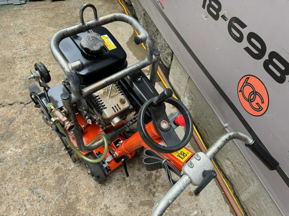 Husqvarna FS 309 Floor Saw Mint Condition