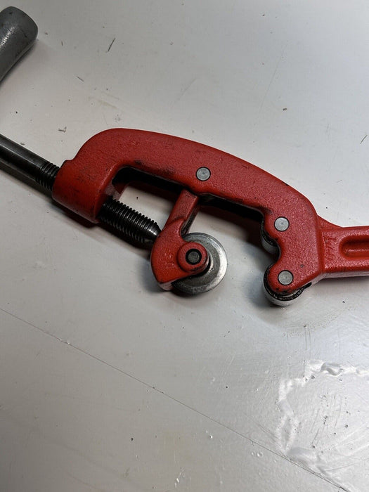 Ridgid 1210 Compact Pipe Threader Pipe cutter Replacement NW