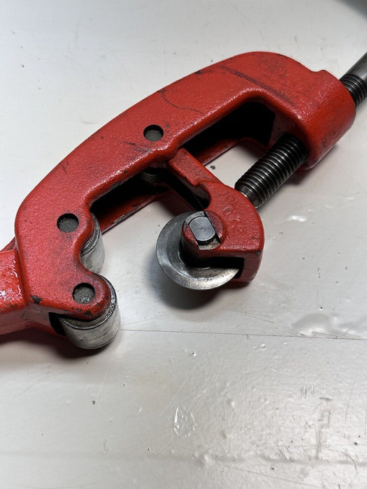 Ridgid 1210 Compact Pipe Threader Pipe cutter Replacement NW