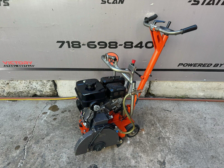Husqvarna FS 309 Floor Saw Mint Condition et4
