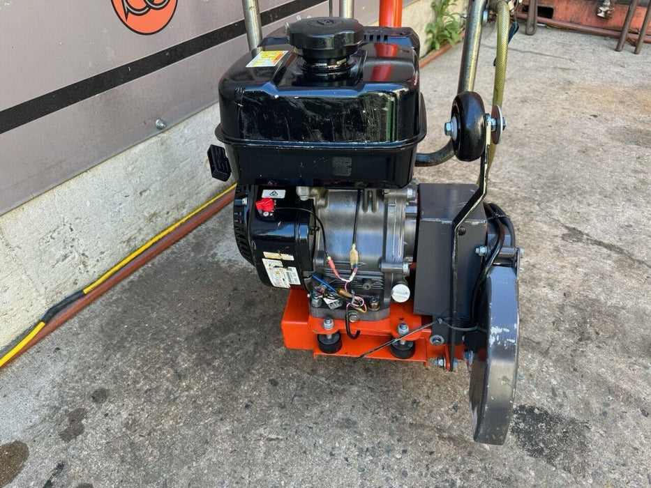 Husqvarna FS 309 Floor Saw Mint Condition et4