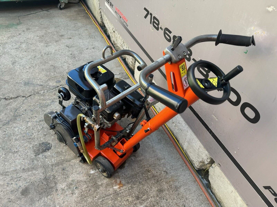 Husqvarna FS 309 Floor Saw Mint Condition et4