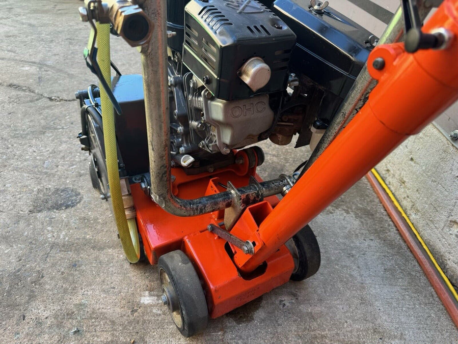 Husqvarna FS 309 Floor Saw Mint Condition et4