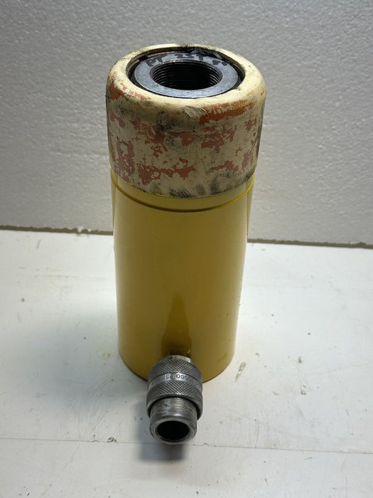 SPX Power Team C256 25-Ton 6" Stroke Single Acting Cylinder USA